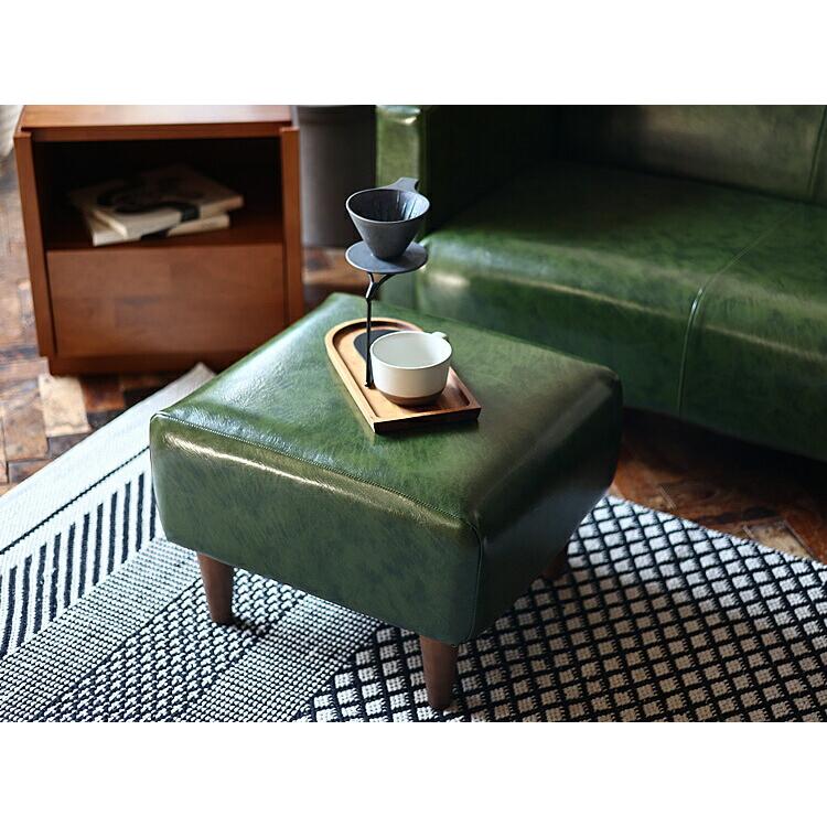 Kirario product｜国産オットマン MS（エムエス）オットマン スツール