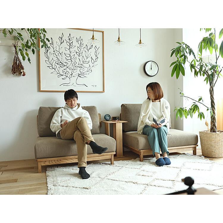 1.5人掛けソファー Manner（マナー） ソファ ソファー 1人掛け 1.5人