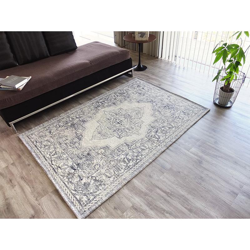 Gre-One（グレワン） 玄関マット ラグマット 70×120cm マット ラグ