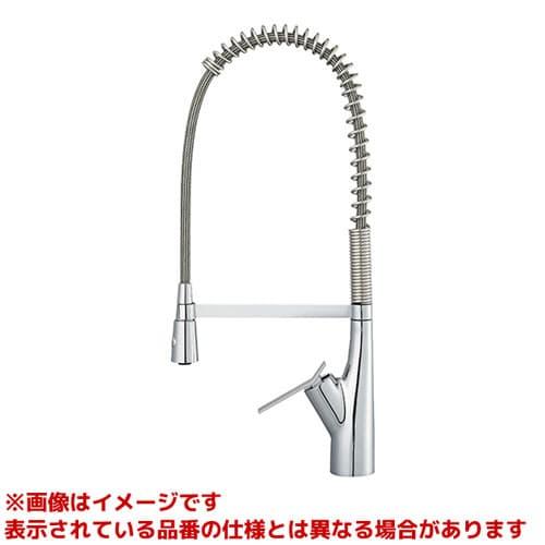 SANEI 【K8731JV-13】 《KJK》 三栄水栓 シングルワンホールスプレー