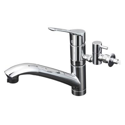 KVK 【KM5031TTU】 《KJK》 壁 食器洗い乾燥機・浄水器対応 流し台用