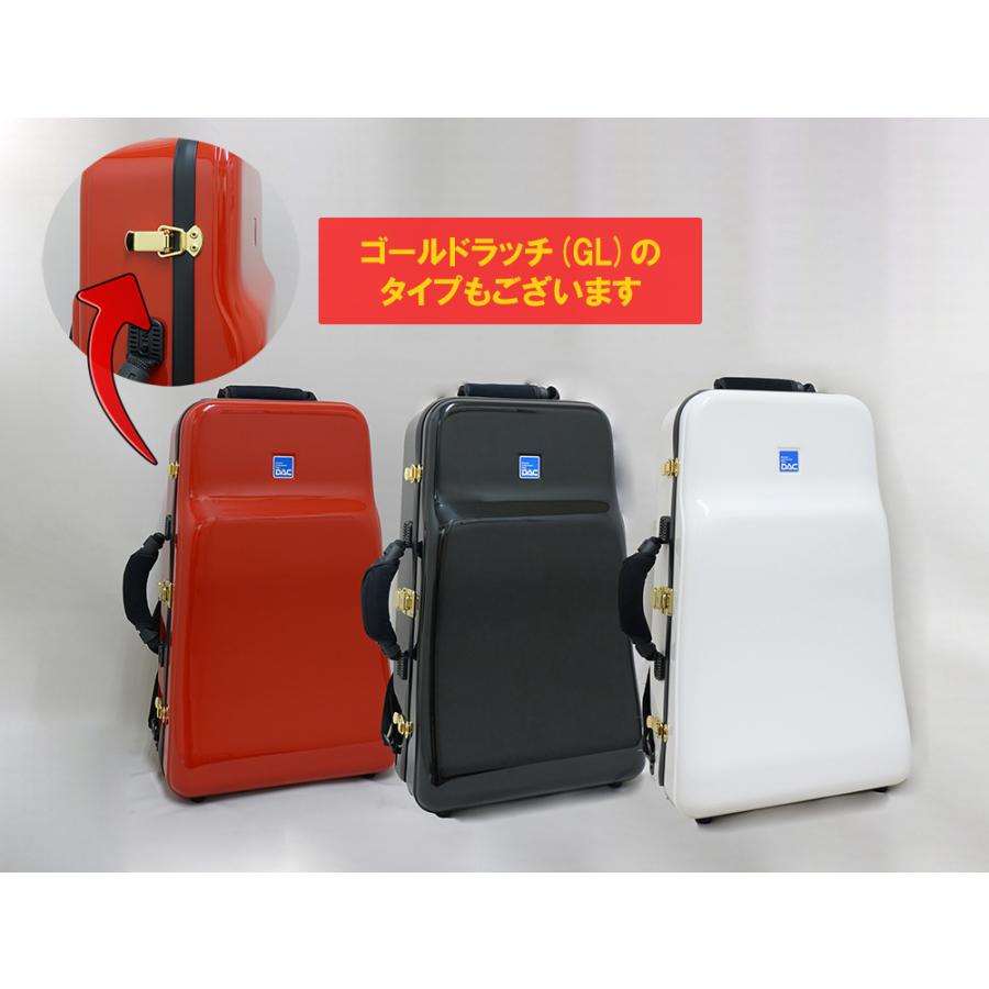 ご予約】トランペットケース DACオリジナル『Sa-si NEXT』TP2+α