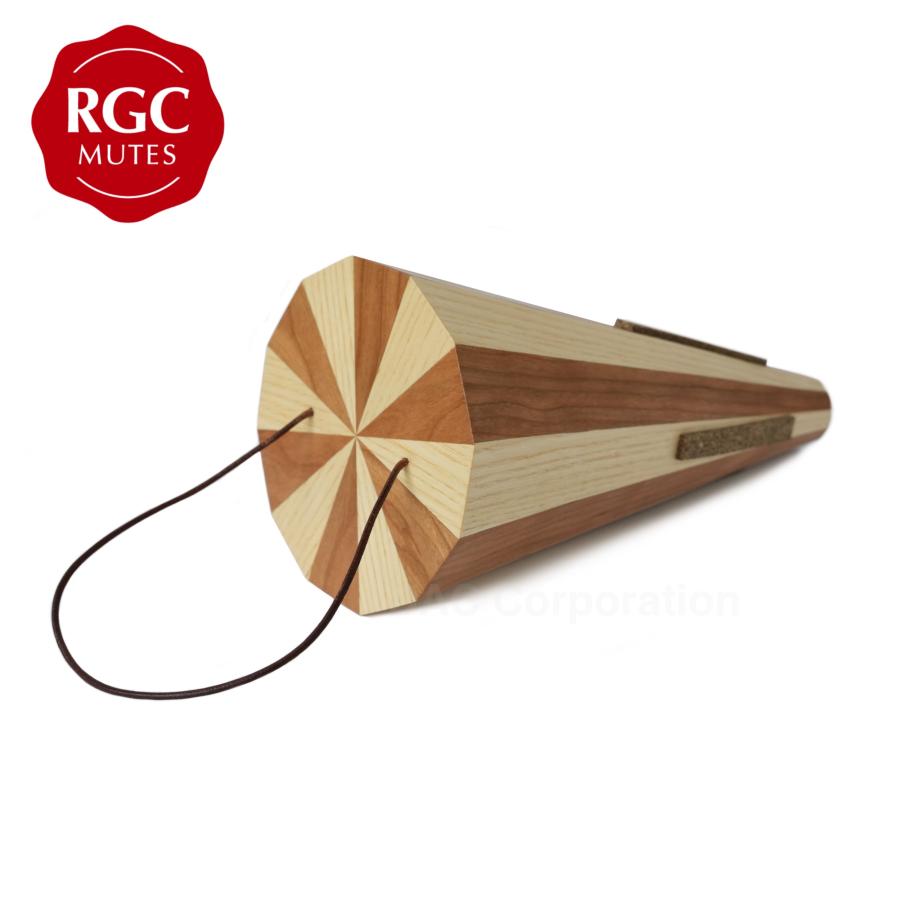 フレンチホルンストレートミュート RGC TPA03（cherry tree & ash tree