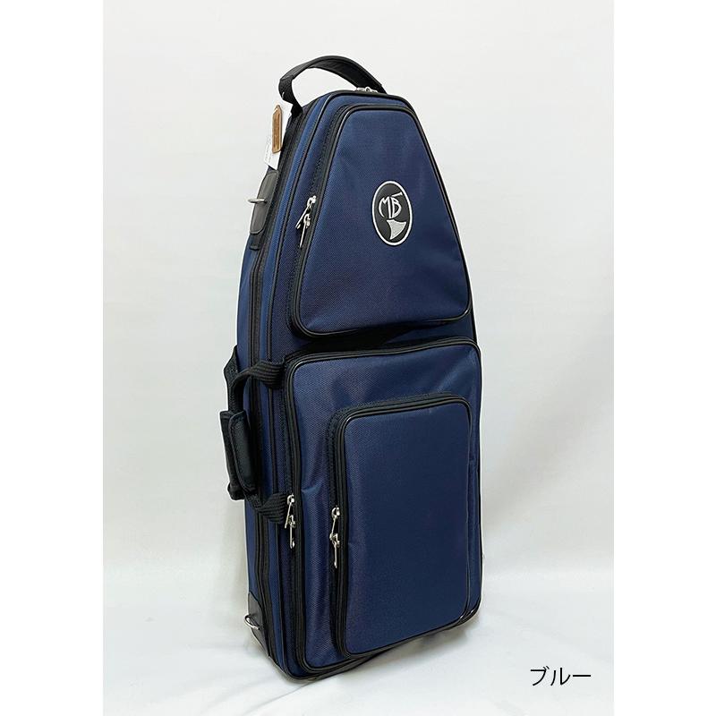 ファゴットケース MB（マーカス・ボナ）4ピース用ケース MBFG : 管楽器