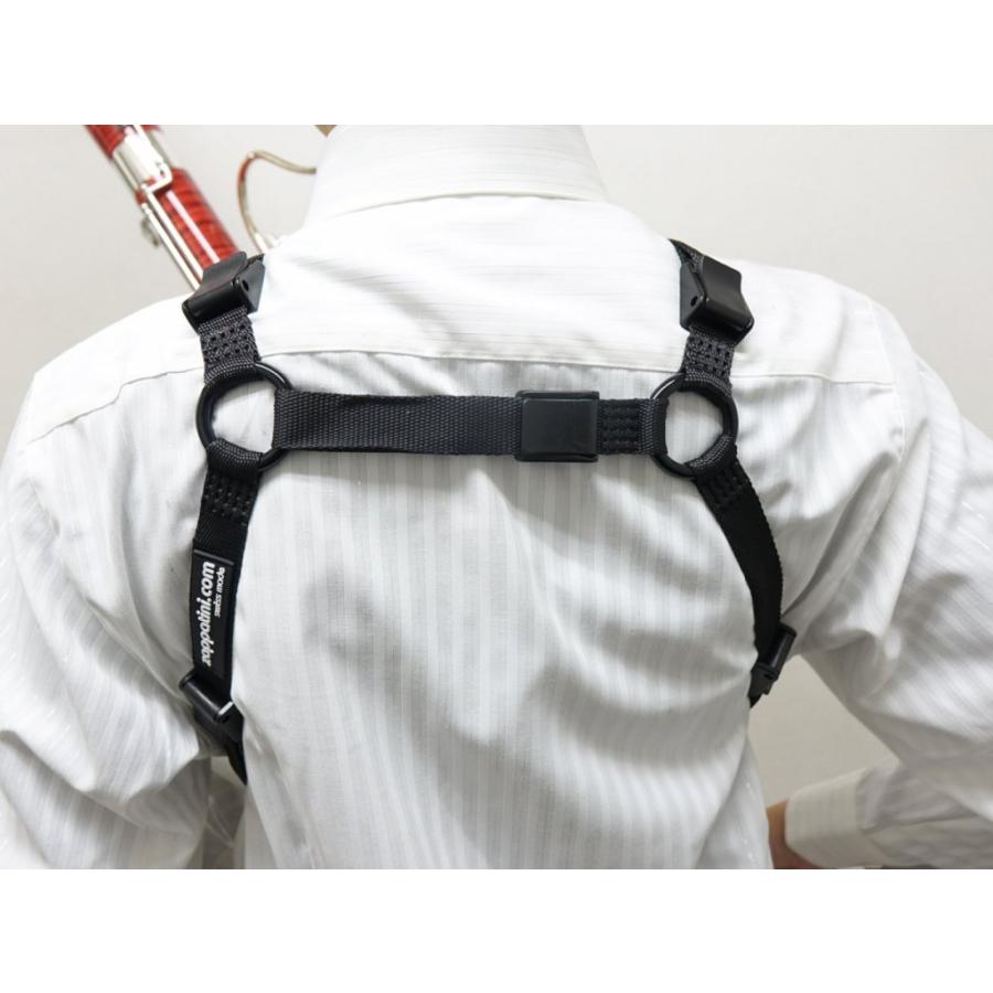 ファゴット用ストラップ Zappatini（ザッパティーニ） : 管楽器専門店