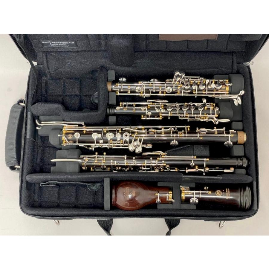 オーボエ・イングリッシュホルン ダブルケース MB（マーカス・ボナ