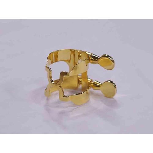 ソプラノサックスリガチャー HARRISON（ハリソン）S/GP （ゴールド