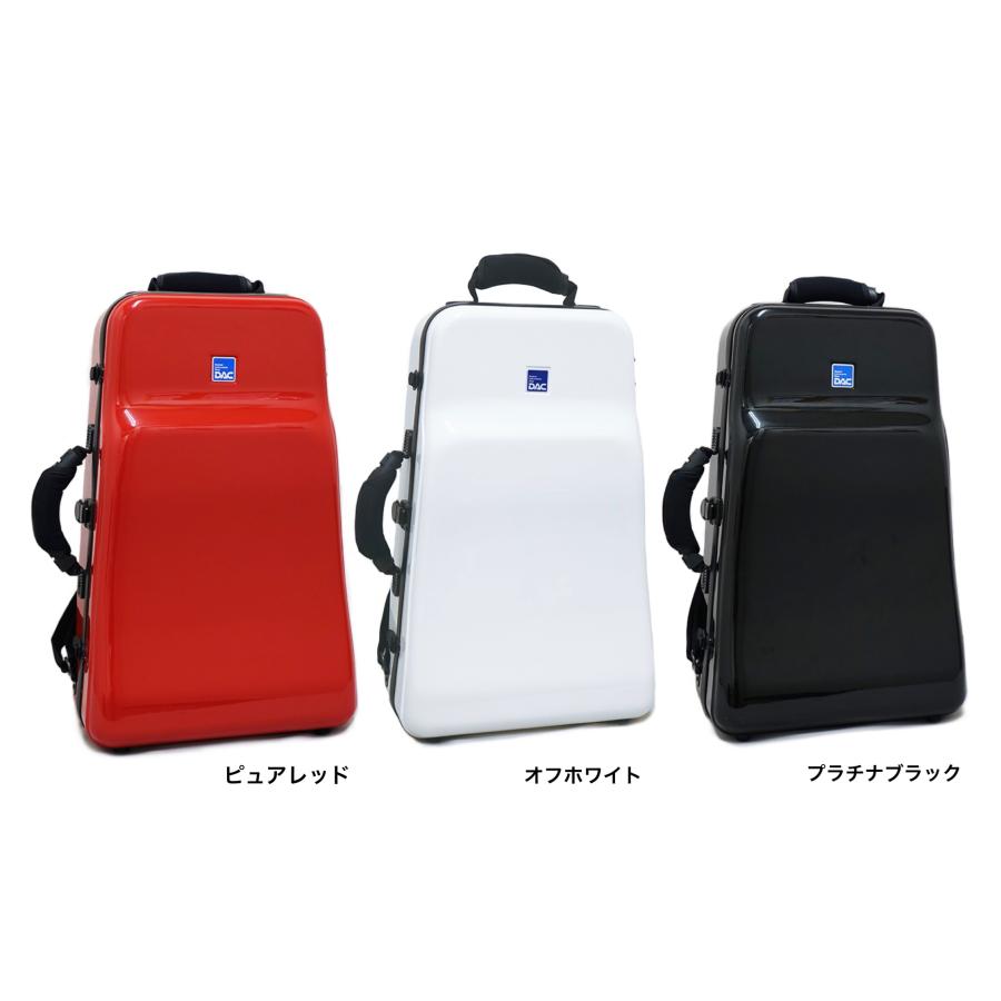 ご予約】トランペットケース DACオリジナル『Sa-si NEXT』TP2+α