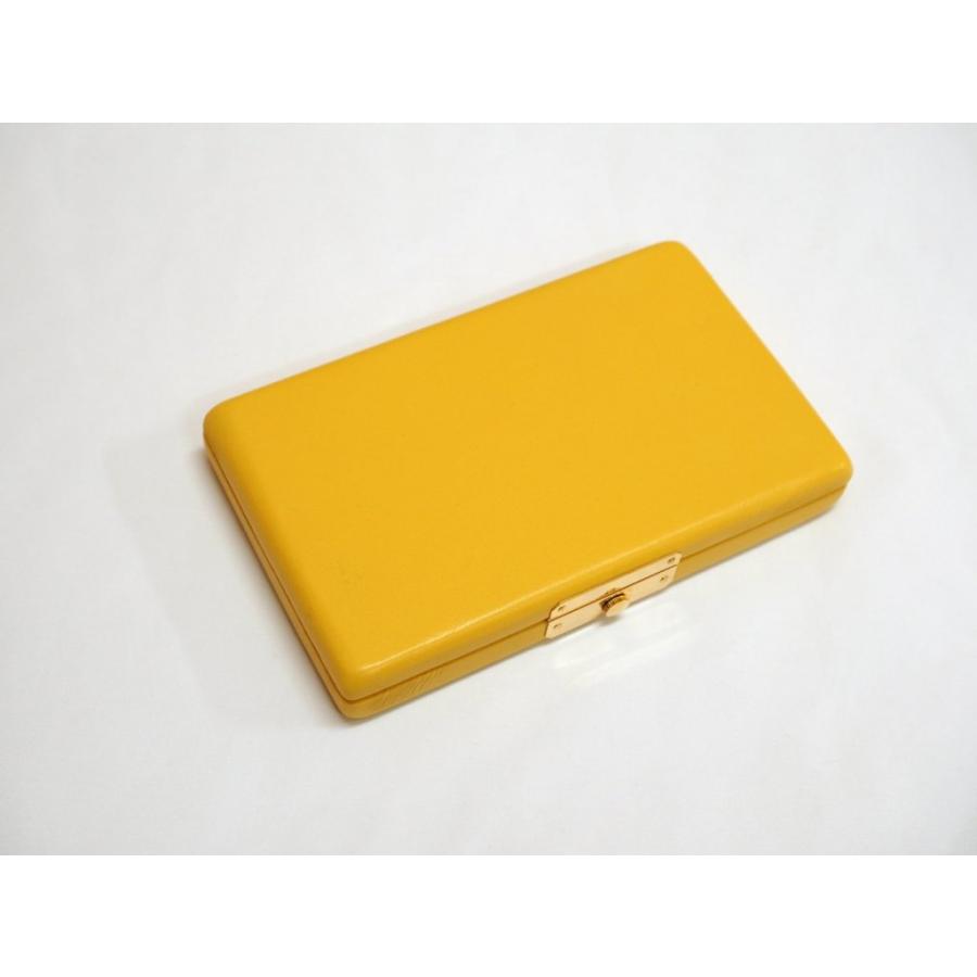 ご予約】オーボエ用リードケース RIEGLER（リークラー）12本用 本革製