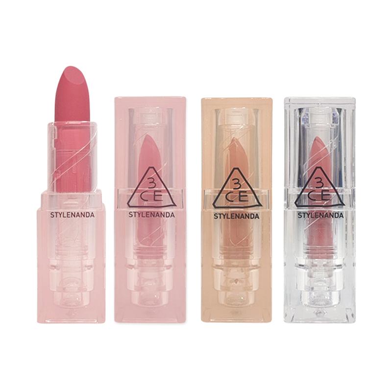 3CE（スリーコンセプトアイズ） スタイルナンダ ソフトマットリップ