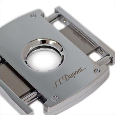 S.T.DUPONT（エス・テー・デュポン） シガーカッター 3266 クロム