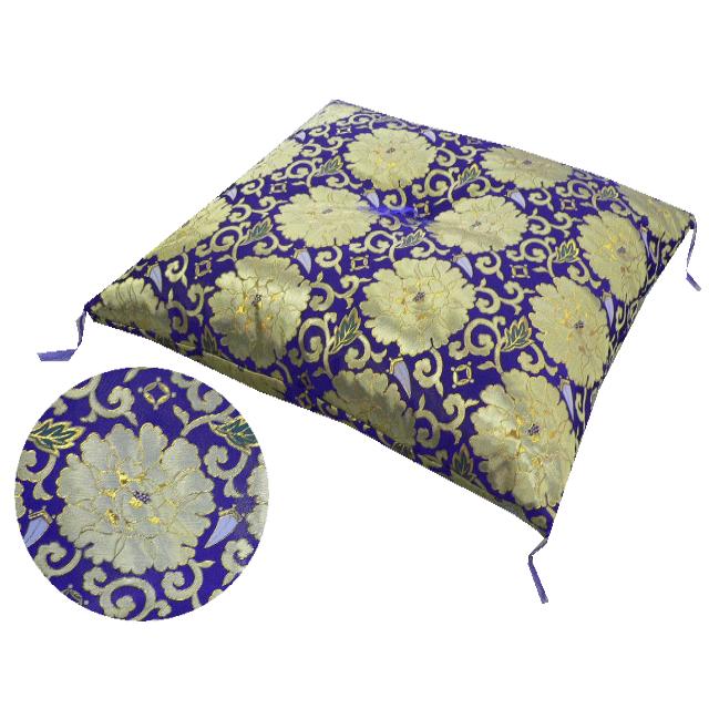 仏前座布団 御前座布団 仏壇座布団 座布団 法事用 仏前用 お坊さん用