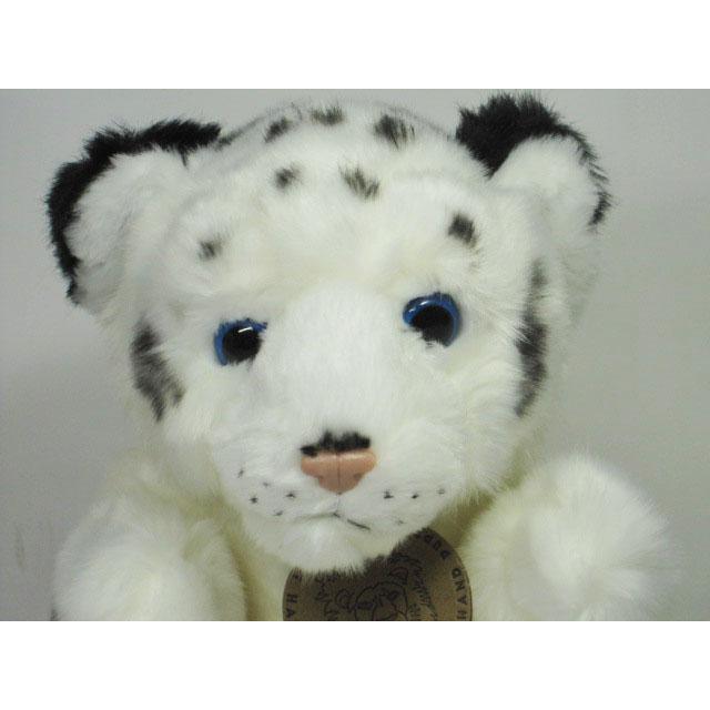 ぬいぐるみ トラ TAKEOFF テイクオフ リアルスポット ハンドパペット