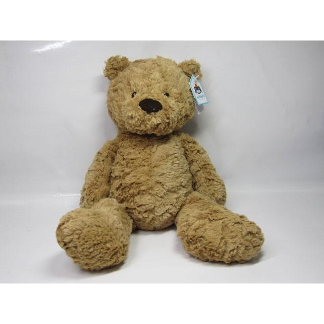 JELLY CAT（ジェリーキャット） ぬいぐるみ くま Jellycat Bumbly Bear