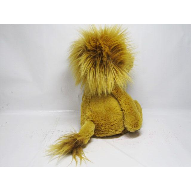 ぬいぐるみ ライオン ジェリーキャット バシュフル ライオンM jellycat