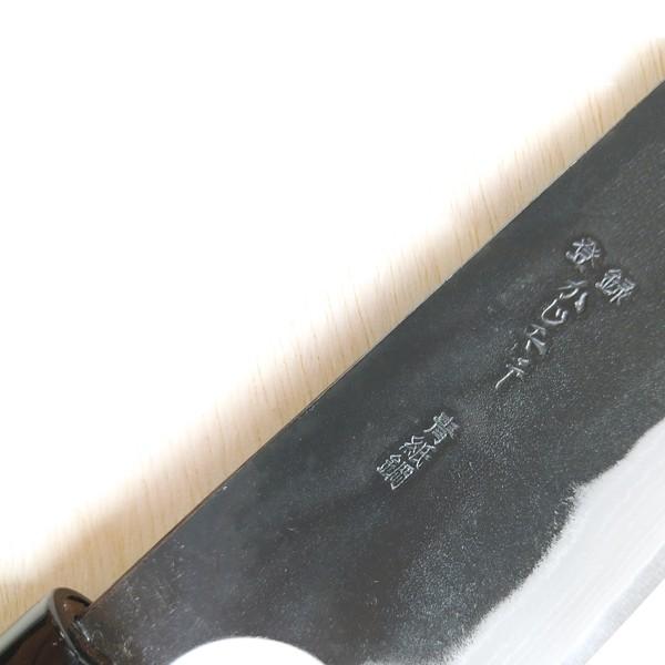 包丁 三徳包丁 万能 鋼 安来鋼 積層鋼 日本製 プロ 仕様 高級 肉 魚