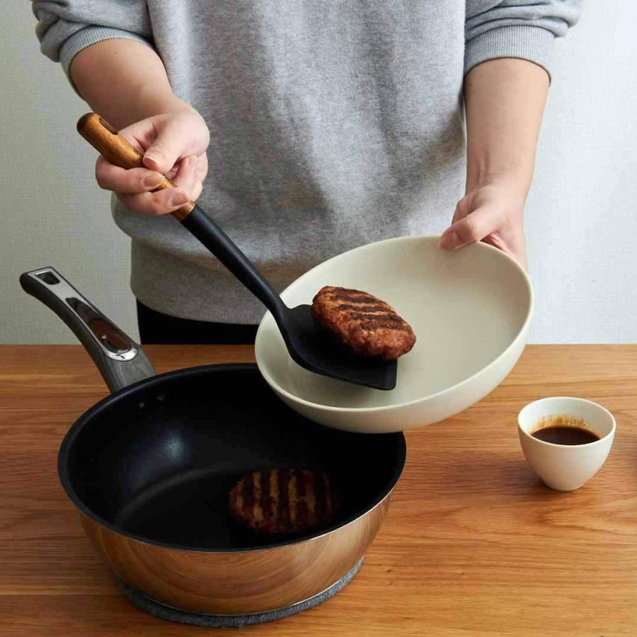 ケブンハウン KEVNHAUN ディープパン24cm 佐藤商事株式会社 KVDP24