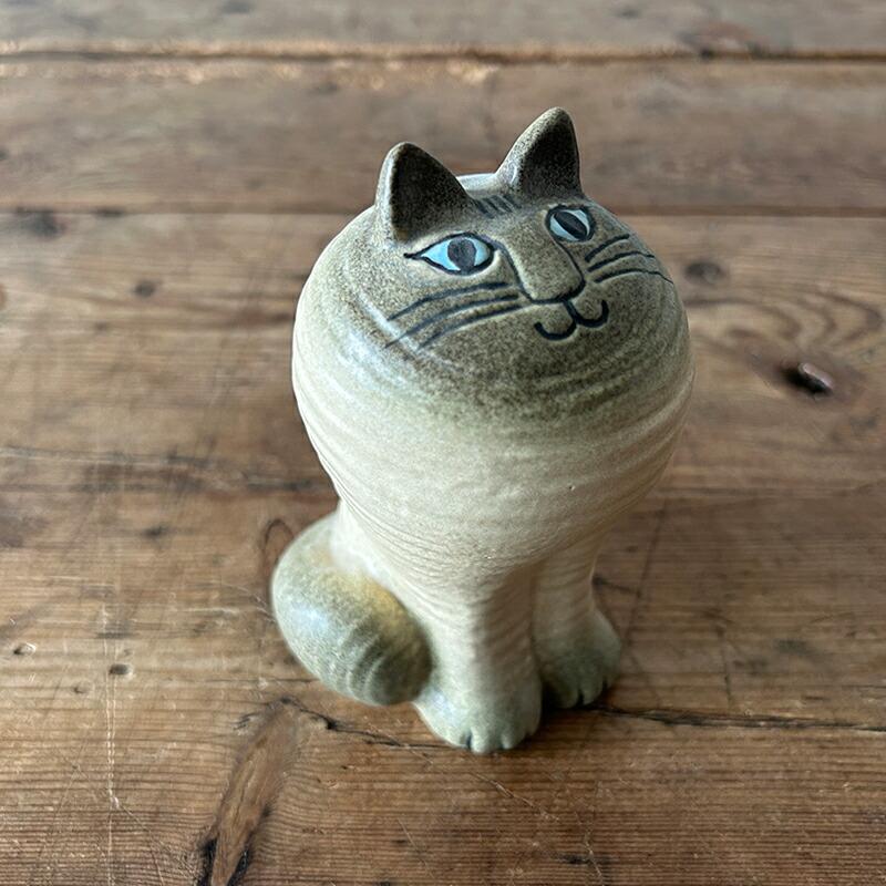 Lisa Larson（リサラーソン） Lisa LarsonCat キャットマヤ 北欧 雑貨