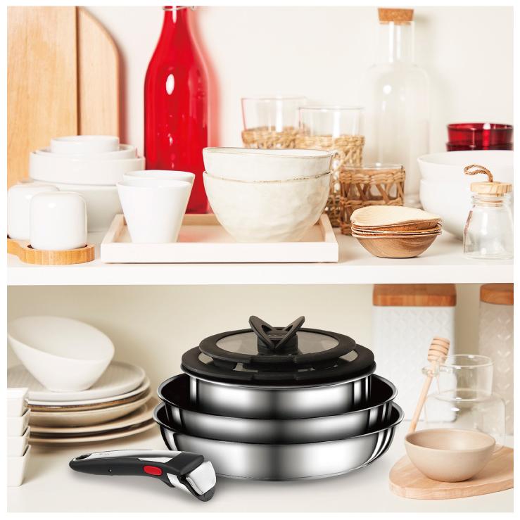 インジニオ・ネオ 数量限定ミニターナープレゼント！ ティファール IH