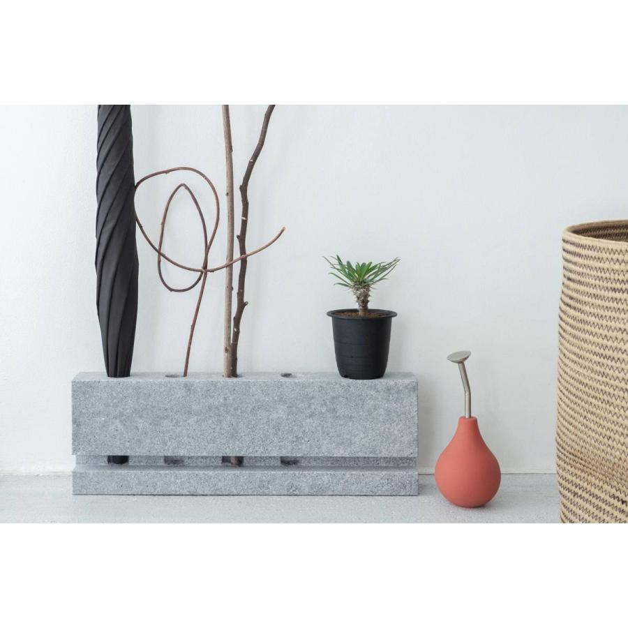 傘立て スリム SS - UMBRELLA STAND slim komame 庵治石 AJI PROJECT
