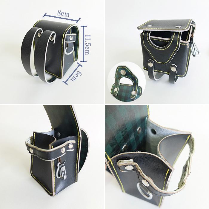 KUROKAWA ランドセルリメイク/ミニランドセル/セット/REMK-2