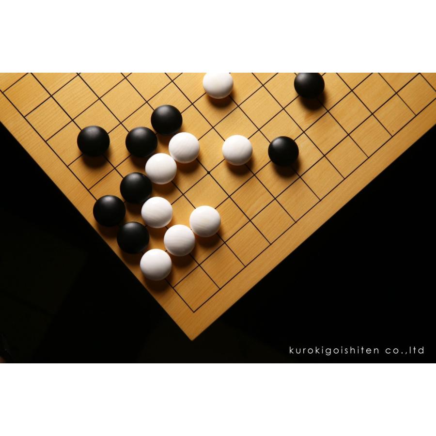 蛤碁石ブルーラベル 32号 : 黒木碁石店 - 通販 - Yahoo!ショッピング