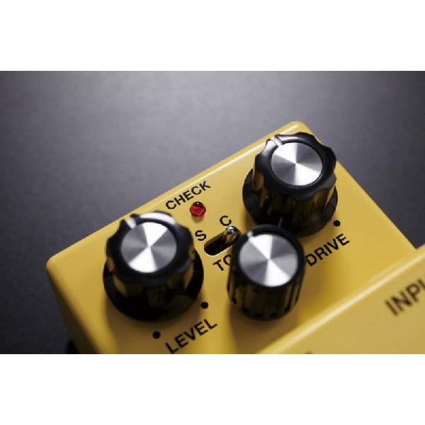 技 BOSS Waza Craft Series SD-1W SUPER OverDrive 日本製