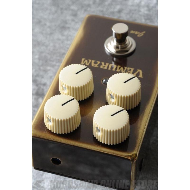 Vemuram Jan Ray ヴェムラム ジャンレイ (オーバードライブ) : 昭和32