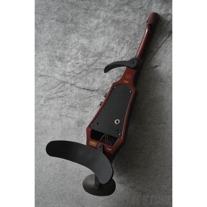 NS Design WAV4-TR WAV Violin 4st TransRed Passive Polar PU system