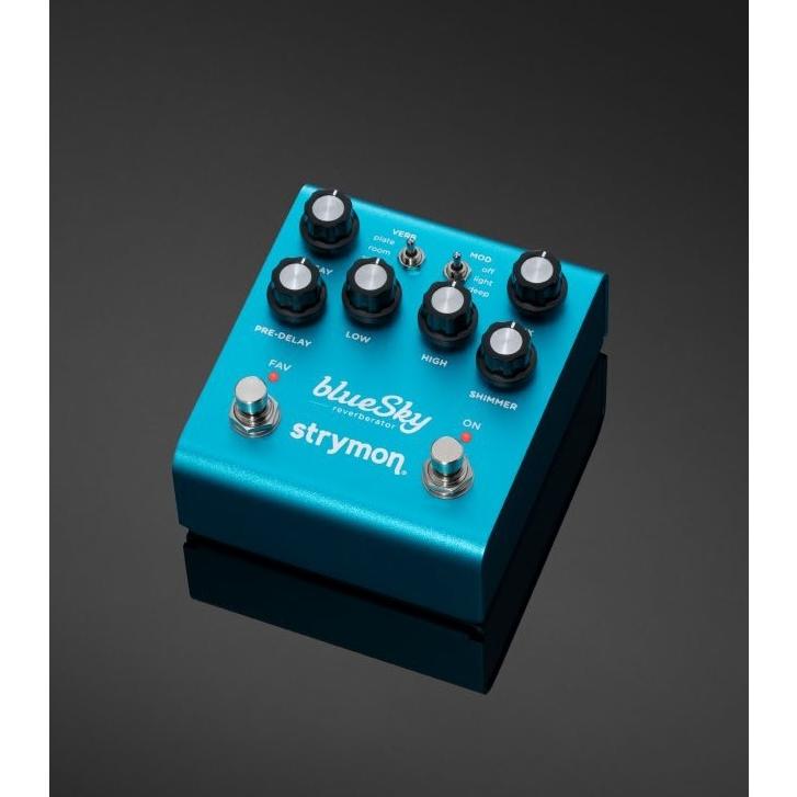 strymon blueSky V2 Reverb (エフェクター/リバーブ)(マンスリー