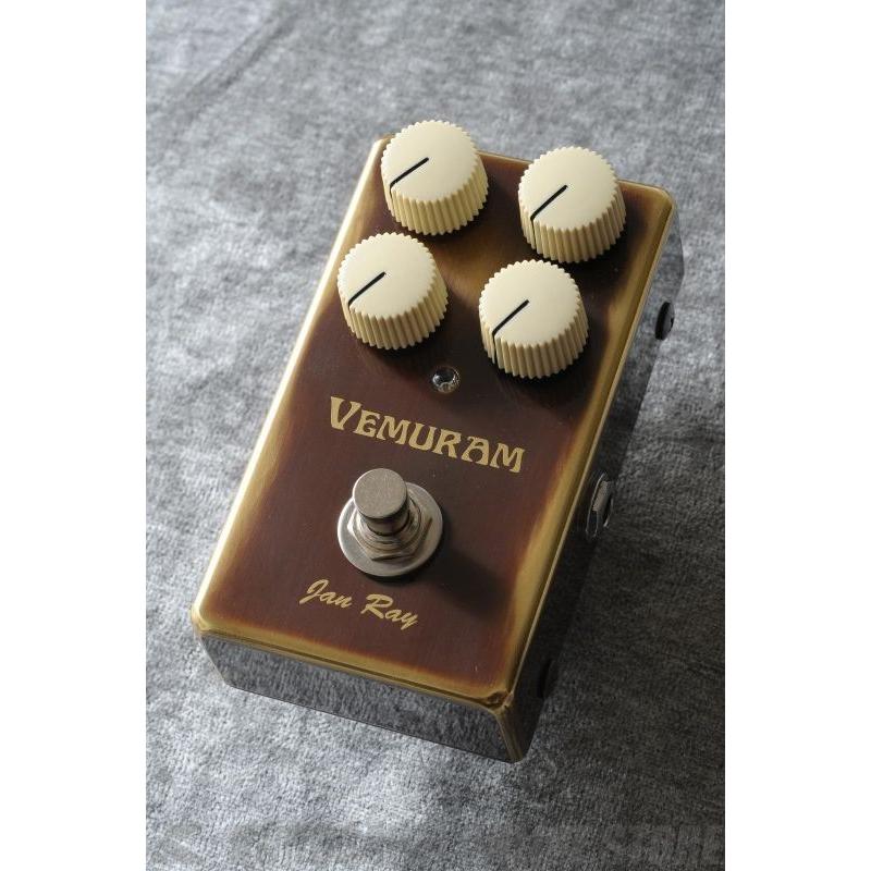 Vemuram Jan Ray ヴェムラム ジャンレイ (オーバードライブ) : 昭和32