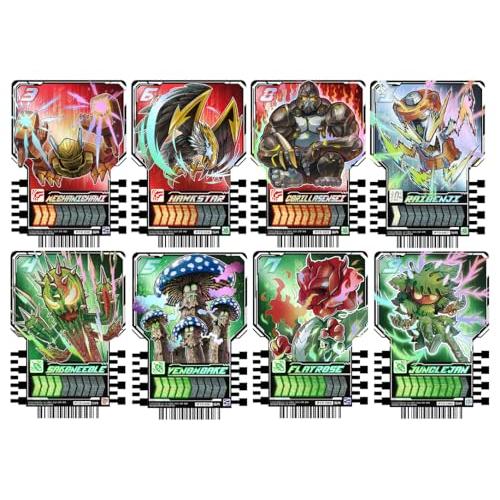 仮面ライダーガッチャード ライドケミートレカ PHASE:02 SR