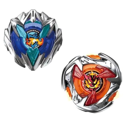 BEYBLADE X ベイブレードX (UX-01/02封入品) ドランバスター1-60A