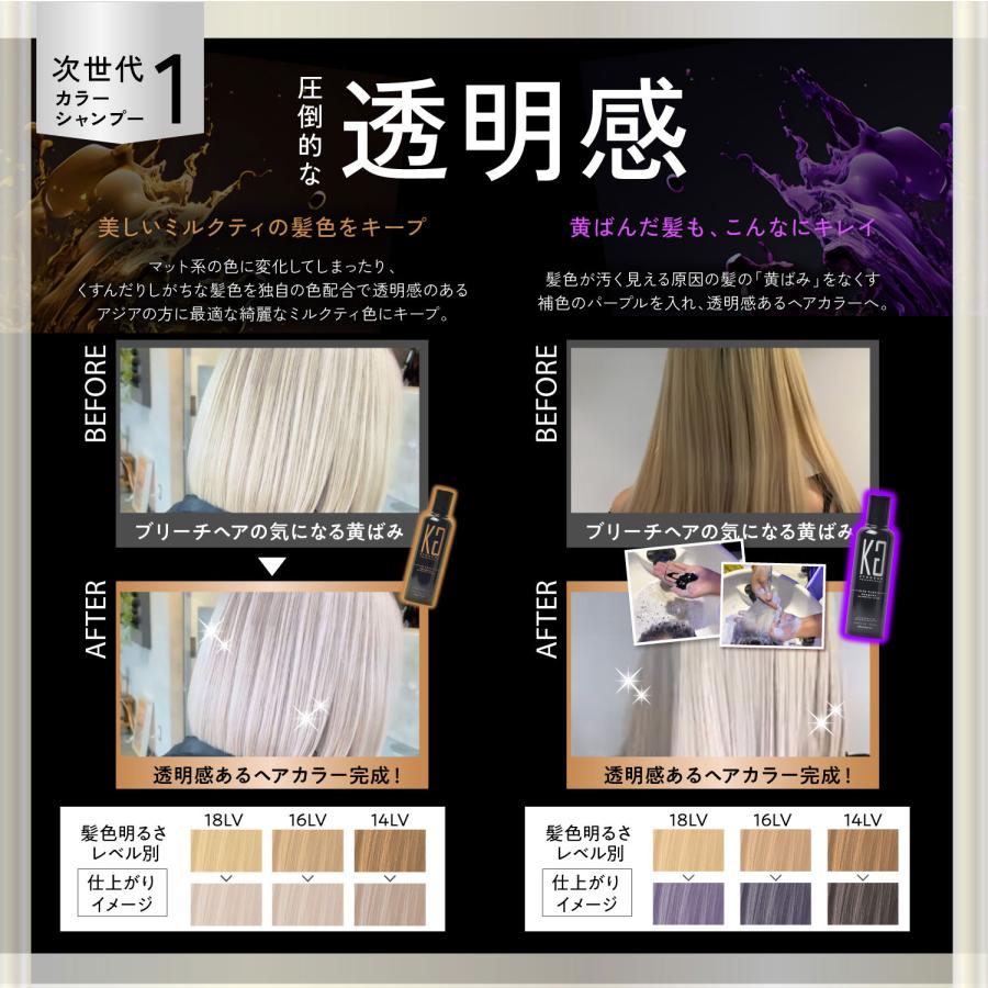 KYOGOKU PROFESSIONAL 公式 セットで17%OFF 【 KYOGOKU カラー