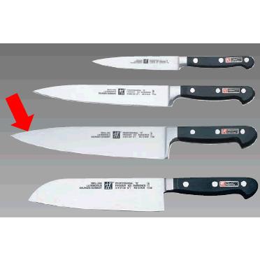 送料無料 包丁・ナイフ ツヴィリング プロフェッショナル「S」シリーズ