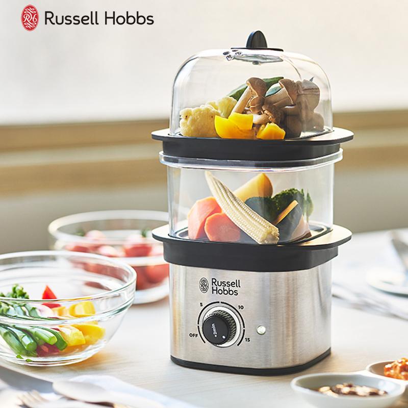 RUSSELL HOBBS（ラッセルホブス） クイックミニスチーマー 3000JP