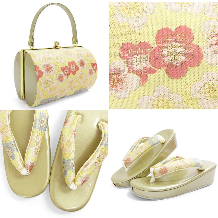 草履バッグセット 七五三 753 7歳 草履 バッグ セット バッグセット