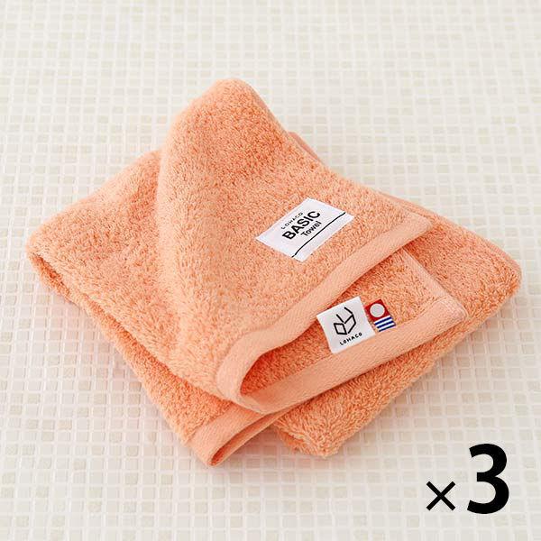 LOHACO - 今治タオル フェイスタオル ロハコ限定 LOHACO Basic towel