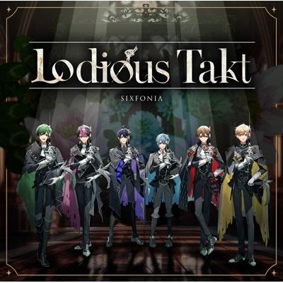 シクフォニ / Lodious Takt 〔CD Maxi〕 : HMV&BOOKS online Yahoo!店