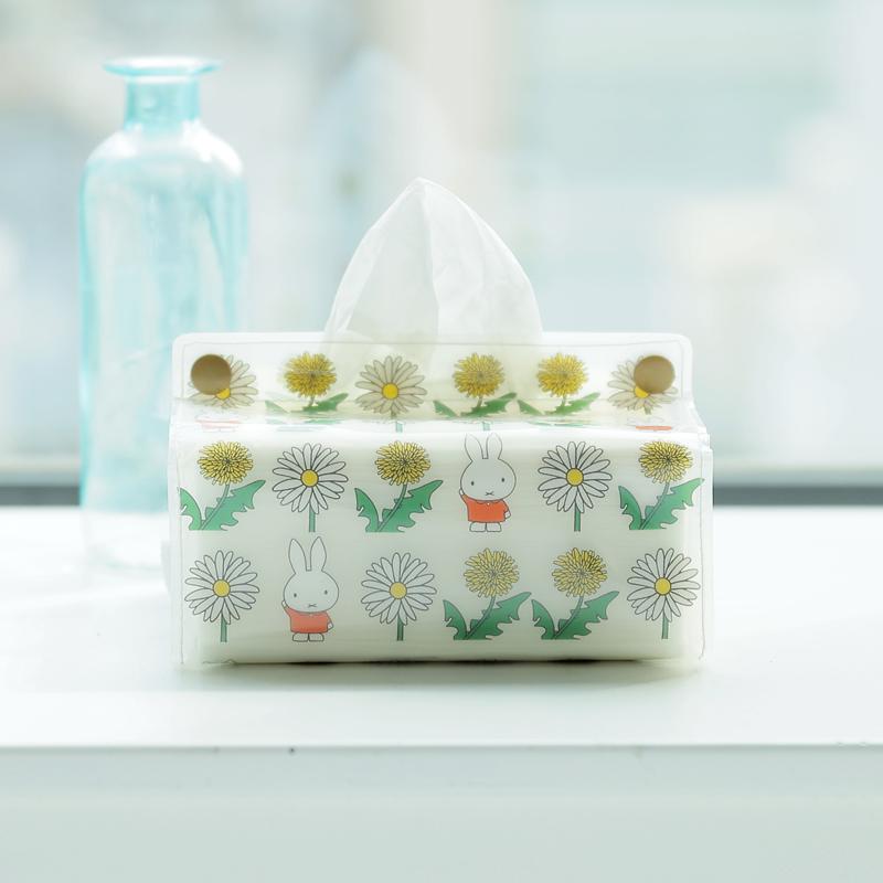 tente（テンテ） ミッフィー ティッシュカバー Dick Bruna tente midi