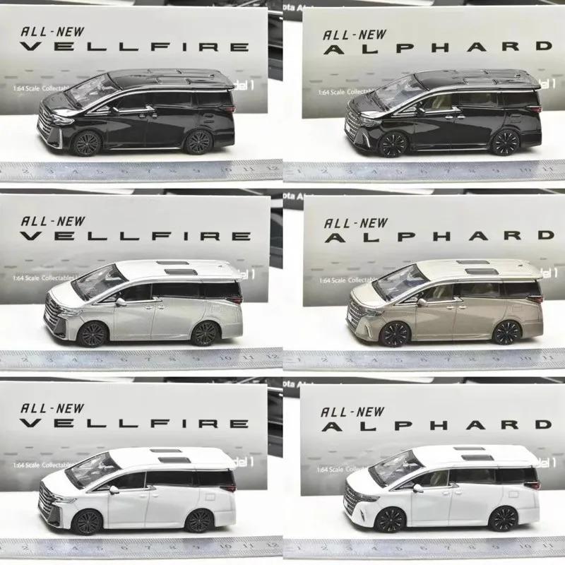 W20240027 ミニカー トヨタ TOYOTA アルファード ヴェルファイア 40系