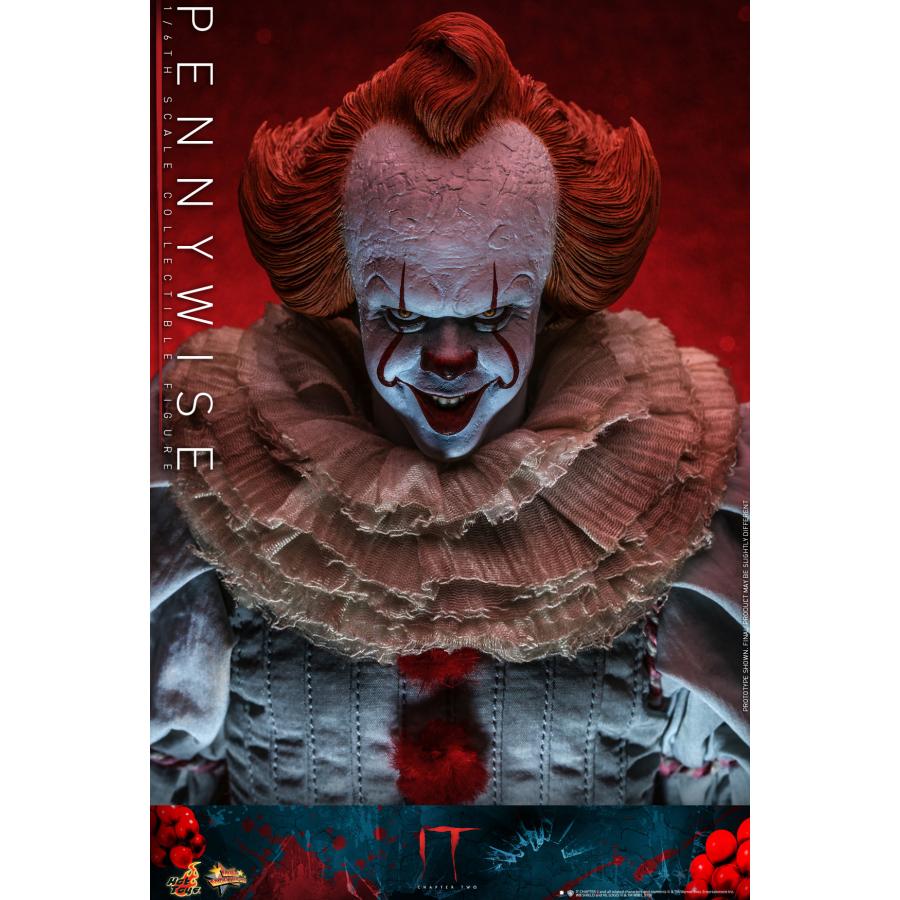 ホットトイズ ムービー・マスターピース IT/イット THE END “それ”が