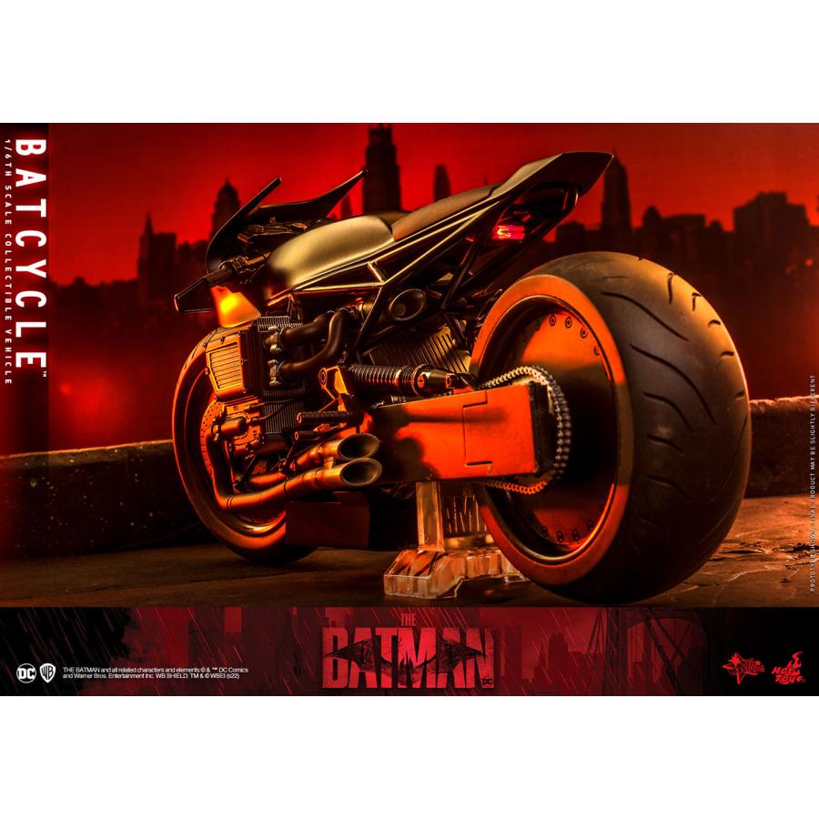 ホットトイズ ムービー・マスターピース THE BATMAN−ザ・バットマン