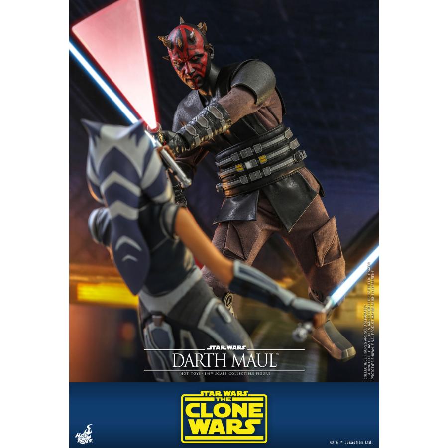 ホットトイズ テレビ・マスターピース スター・ウォーズ：クローン