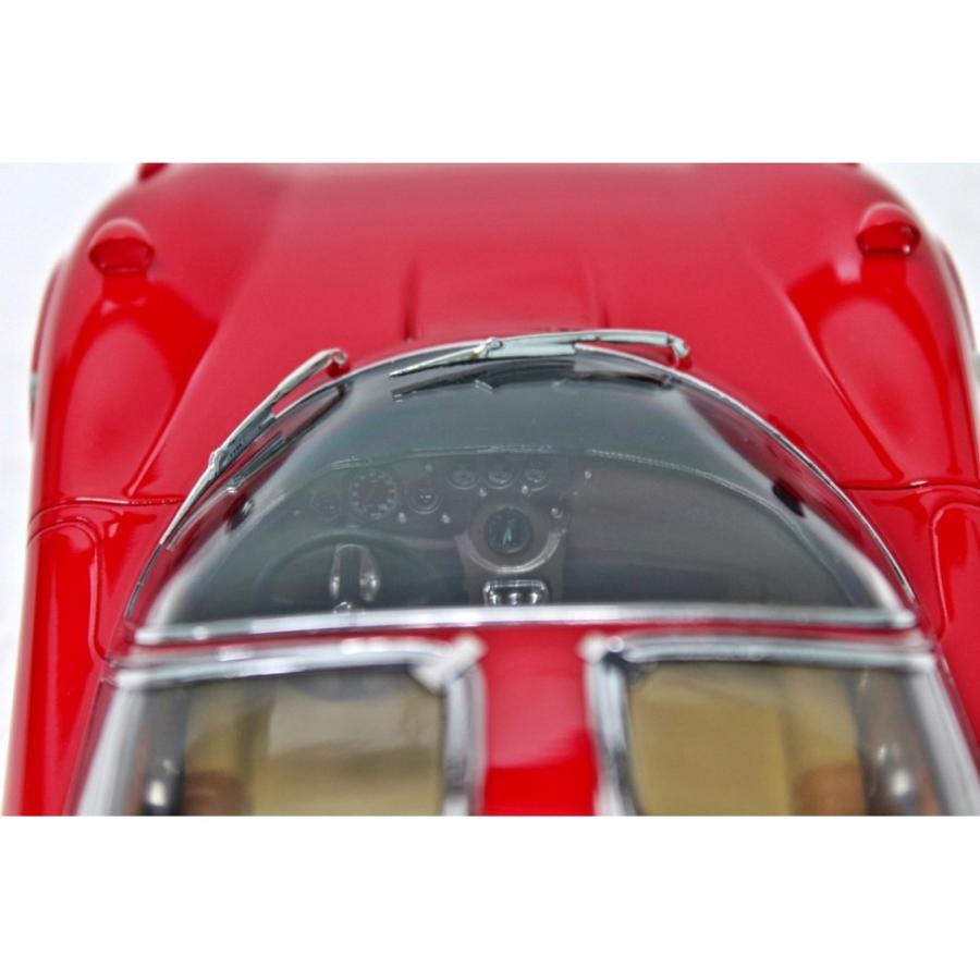 ミニカー 1/18 1967 アルファロメオ 33 ストラダーレ プロトタイプ