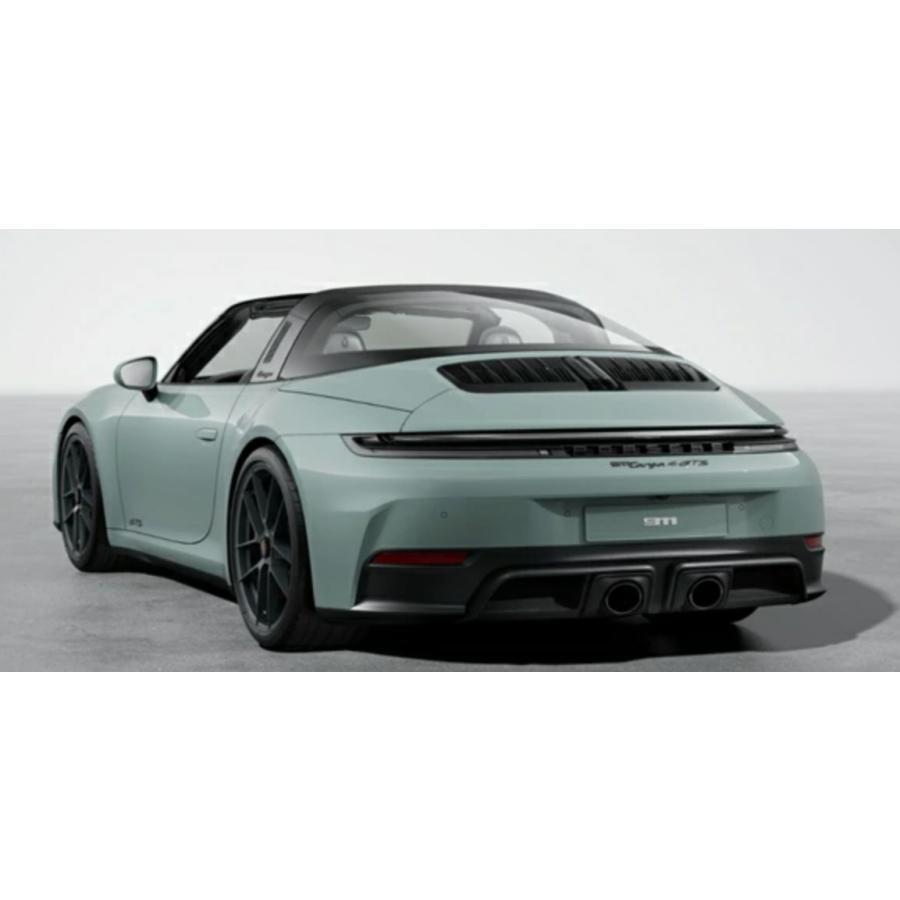 ミニカー 1/18 ポルシェ 911 タルガ4GTS ハイブリッド シェード