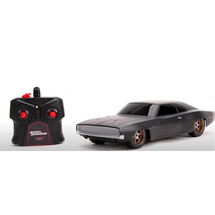 ラジコン 1/16 ワイルドスピード ダッジチャージャー（ワイルド