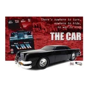 映画ザ・カー に登場した劇中車です ミニカー 1/18 AUTOWORLD 映画 THE