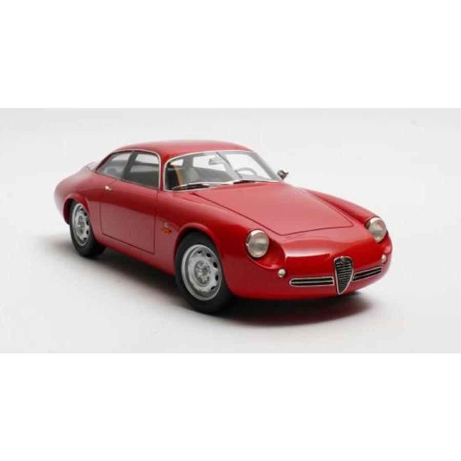 ミニカー 1/18 CultModels アルファロメオ ジュリエッタ ザガート