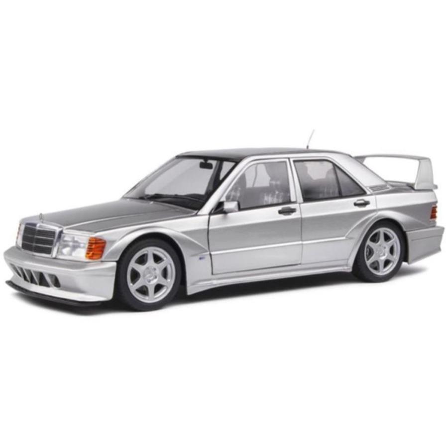 ミニカー Solido 1/18 メルセデスベンツ 1990 エヴォリューション